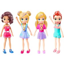 Eco Lounge FWY19 Polly Pocket ve Arkadaşları Serisi - 1 Adet Stokta Olan Gönderilir