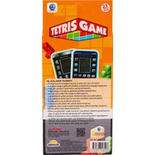 Eco Lounge Tetris Game Tetris Oyun Konsolu 158A