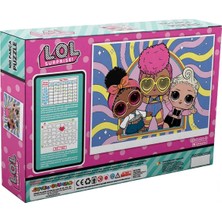 Eco Lounge Lol Surprise 100 Parça Puzzle