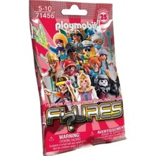 Eco Lounge Playmobil Figürleri Seri 25