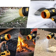 Eco Lounge 24V Li-Ion Üfleyici Güçlü Fan