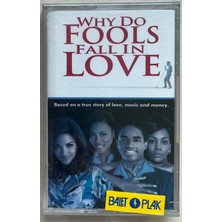 Balet Plak Why Do Fools Fall In Love Sıfır Jelatinli Kaset