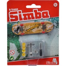 Eco Lounge 103306083 Finger Skateboard Kaykay Seti