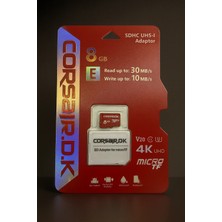 Ferro Corsaır.d.k. 8gb Hafıza Kartı