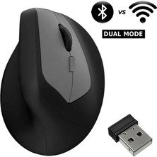 Exonix M1688 Ergonomik Dikey Mouse