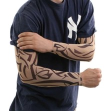 Eco Lounge Giyilebilir Kol ve Bacak Dövmesi 3D Baskılı 2 Adet Model 10