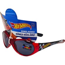 Eco Lounge Hot Wheels Lisanslı Güneş Gözlüğü