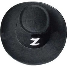Eco Lounge Zorro Şapkası Yetişkin