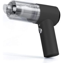 Eco Lounge Kablosuz Şarjlı Elektrikli Süpürge Elde Taşınabilir Ev - 3-In-1 El Araba Süpürgesi