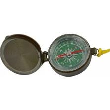 Eco Lounge Askeri Plastik Kasalı Pusula DC45-9