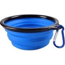 Eco Lounge Katlanabilir Kedi Köpek Mama-Su Kabı