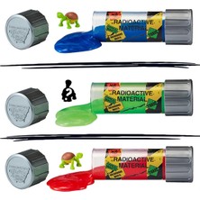 Eco Lounge Ninja Turtles Mutant Mutasyon Çamuru Sürpriz Paket TU807000