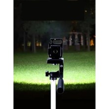 Eco Lounge 30 Ledli  Mıknatıslı Mini Anahtarlık Flash Kamp Lambası