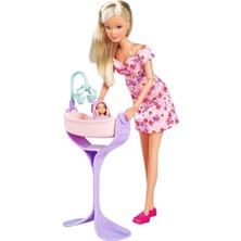 Eco Lounge Hamile Steffi Karnı Büyüyen Bebek 29 cm SMB-105733680