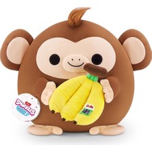 Eco Lounge 5UA04000 Snackles Aburcubur Peluş 20 cm - 1 Adet Fiyatıdır