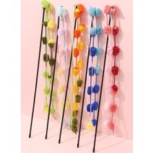 Eco Lounge Çıngıraklı Kedi Oyun Oltası