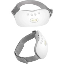 Eco Lounge USB Şarjlı Kızılötesi Isıtmalı Titreşimli Kadın Bel ve Karın Masaj Kemeri