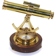 Ttt Masa Üstü Pusulalı Dürbün Modeli