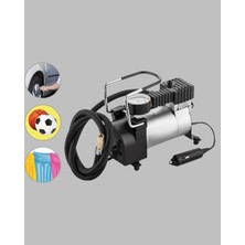 Eco Lounge Dc 12V Metal Hava Kompresörü Araç Lastik Şişirme 35L/DK