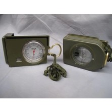 Eco Lounge -Formula KAMPÜS-S80 Profesyonel Pusula