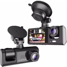 Eco Lounge Geniş Açılı Lens Araç Kamera