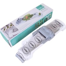 Eco Lounge Yaprak Sarma Makinesi – Üzüm, Lahana ve Pazı Için Otomatik Sarım Kolaylığı.