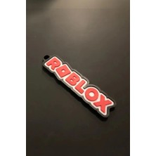 Three Dittle Birds Roblox Temalı Anahtarlık – Oyun Severler Için Özel Tasarım Aksesuar