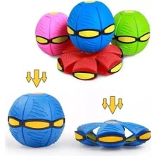 Eco Lounge Işıklı Zıplayan Frizbi Evcil Hayvan Topu