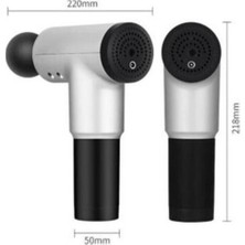 Eco Lounge Masaj Tabancası Şarjlı