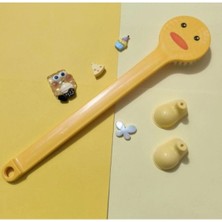 Eco Lounge Ördek Tasarımlı Yumuşak Uçlu Vücut Kese Fırçası