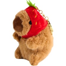 Eco Lounge Kabibara Peluş Anahtarlık