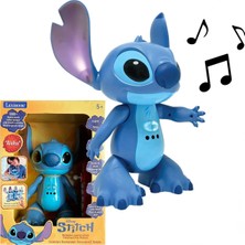 Eco Lounge Disney Stitch Uzaktan Kumandalı Interaktif Robot - S00011804