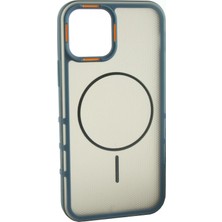 Ronanna iPhone 16 Pro Magsaff Kapak Kılıf