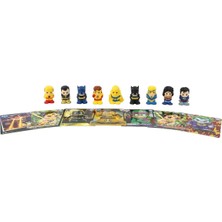 Eco Lounge Ooshies Dc Figur ve Kartlar HHD06000