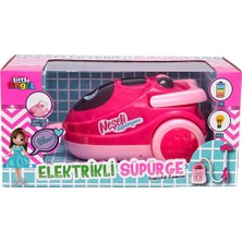 Eco Lounge Pilli Neşeli Süpürgem 18 Cm. - OYD-02601