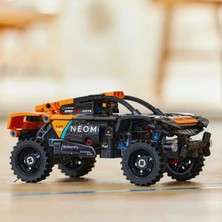 Eco Lounge LEGO Technic Neom Mclaren Extreme E Race Car 42166