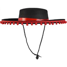 Ttt Sombrero Ispanyol Şapkası Çocuk