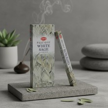 Eco Lounge Hem Precious White Sage Aromalı Çubuk Tütsü