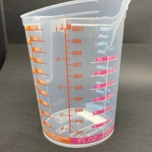 Eco Lounge Özel Ölçü Kabı 1 Litre