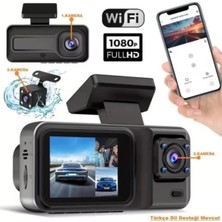 Eco Lounge 30 Fps Araç Kamerası