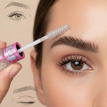 Eco Lounge Besleyici Çift Taraflı Kaş Maskarası