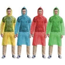 Eco Lounge Naylon Cep Yağmurluk