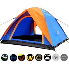 Eco Lounge Kamp Çadırı 4 Kişilik