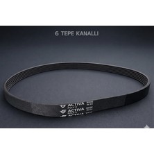 Activa Pj 1219 (6 Kanal) Koşu Bandi Motor Kayışı