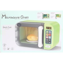 Eco Lounge LD-883A Dokunmatik Mikrodalga -Vardem