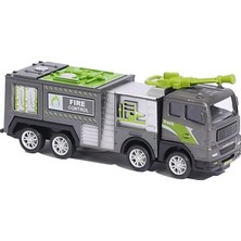 Eco Lounge 601-10 Sürtmeli Metal Itfaiye