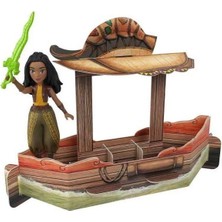 Eco Lounge HLX24 Disney Prenses Raya ve Arkadaşları Hikaye Anlatımı Seti