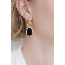 Feyz Tasarım Feyz Gece Zerafeti Küpe