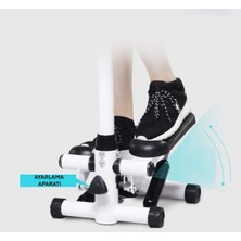 Eco Lounge Gidonlu Adım Atma Egzersiz Aleti