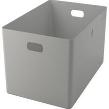 IKEA Gri Kullanışlı Gardırop Düzenleyici 37X54X21 cm